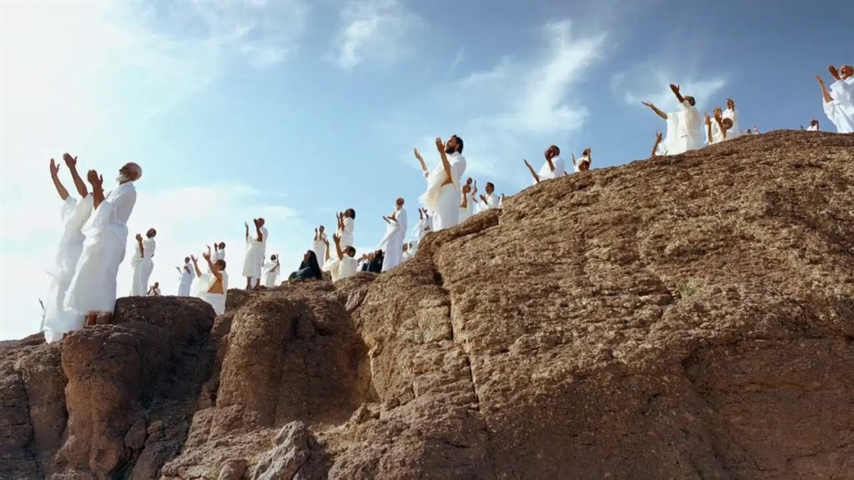 دعاء يوم عرفة 2025 مكتوب مستجاب