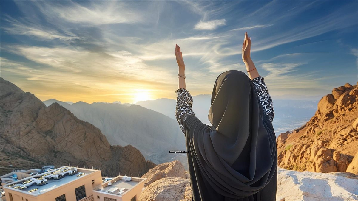 دعاء يوم عرفة لعائلتي