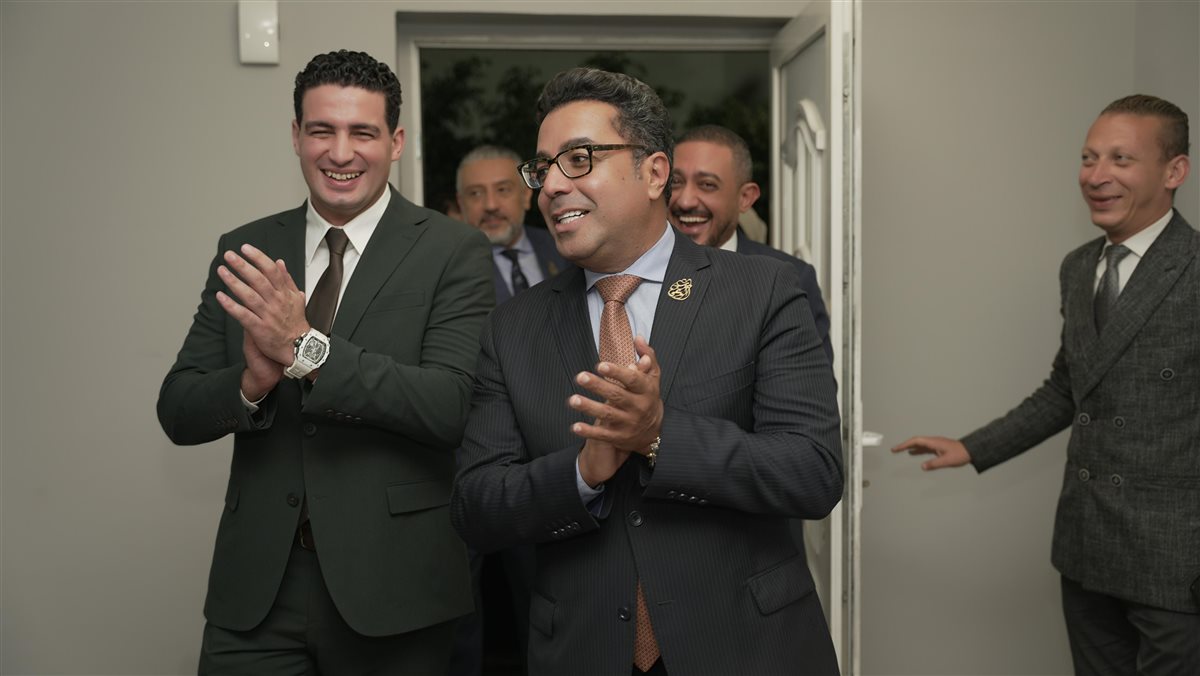 افتتاح مقر أمانة حزب الوعي بالجيزة