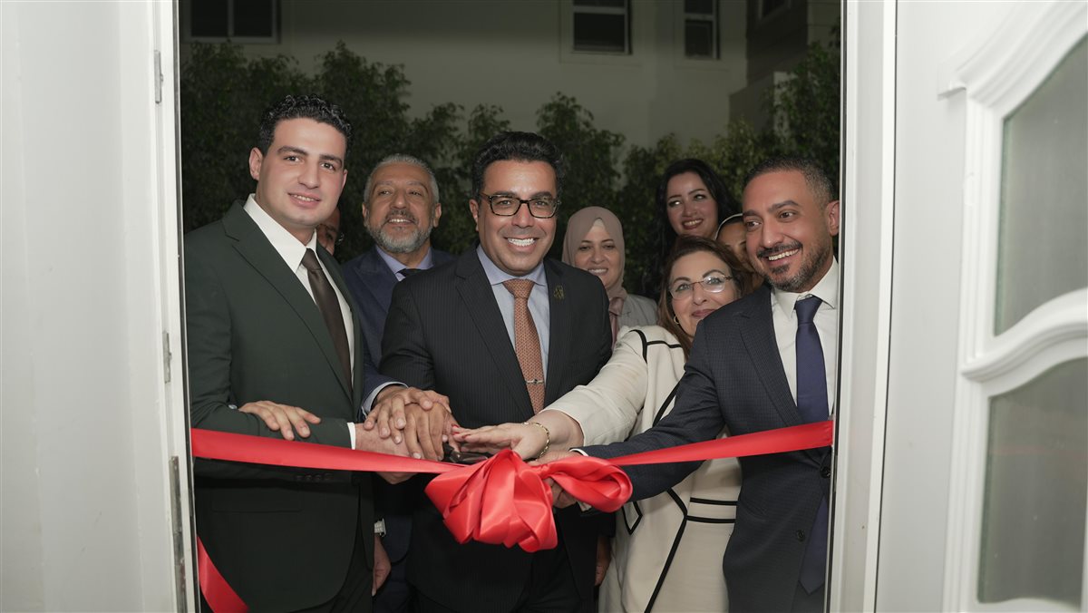 افتتاح مقر أمانة حزب الوعي بالجيزة