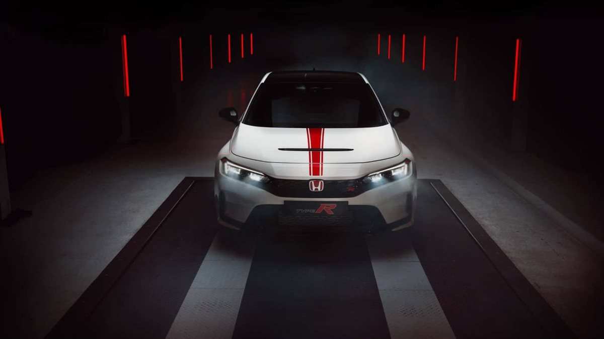 سيفيك تايب آر