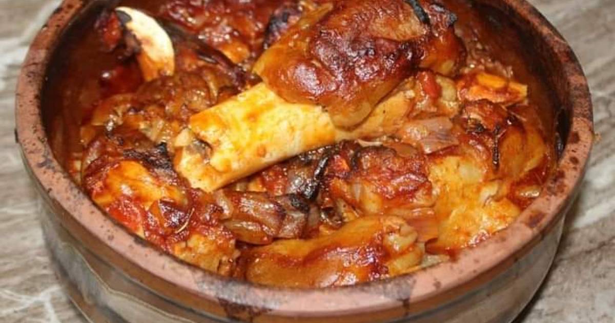 طريقة عمل الكوارع بالصلصة