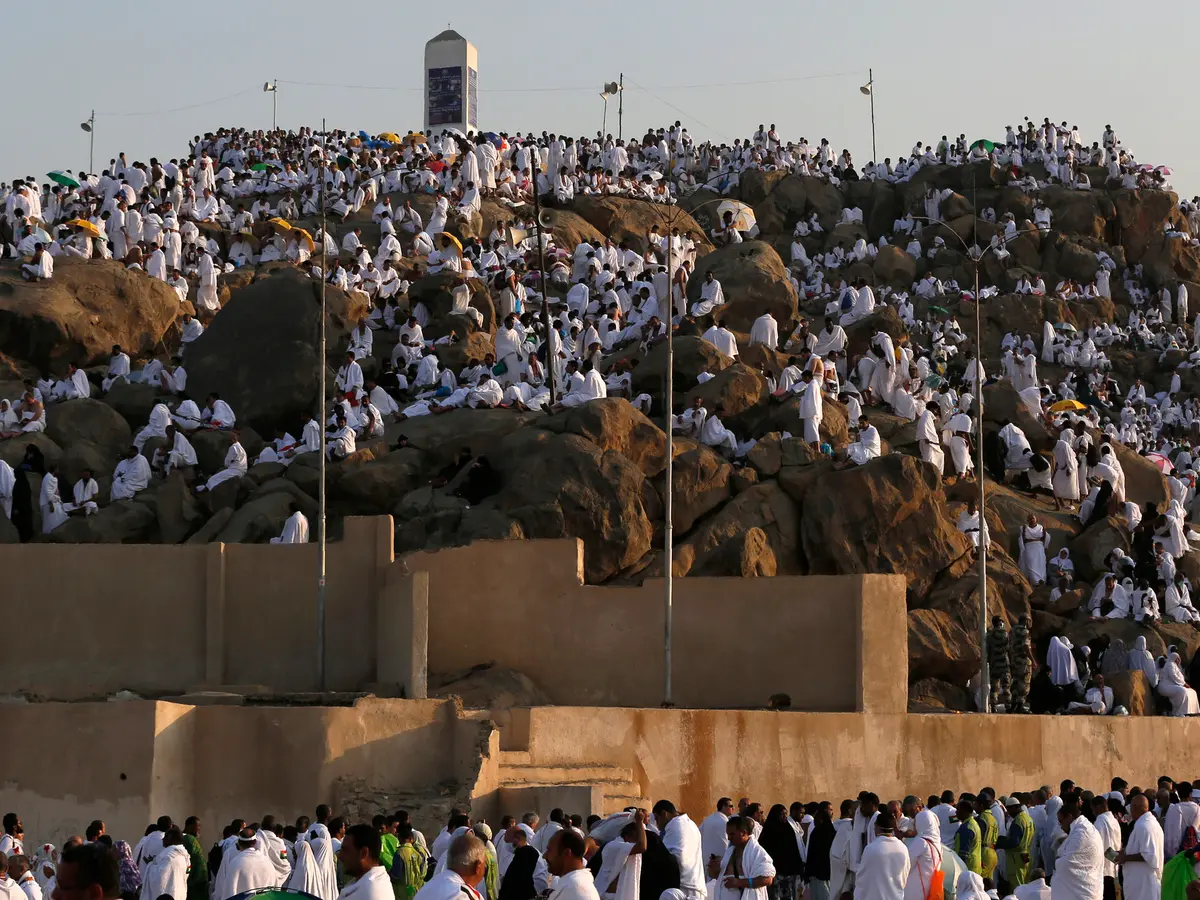 صور يوم عرفة