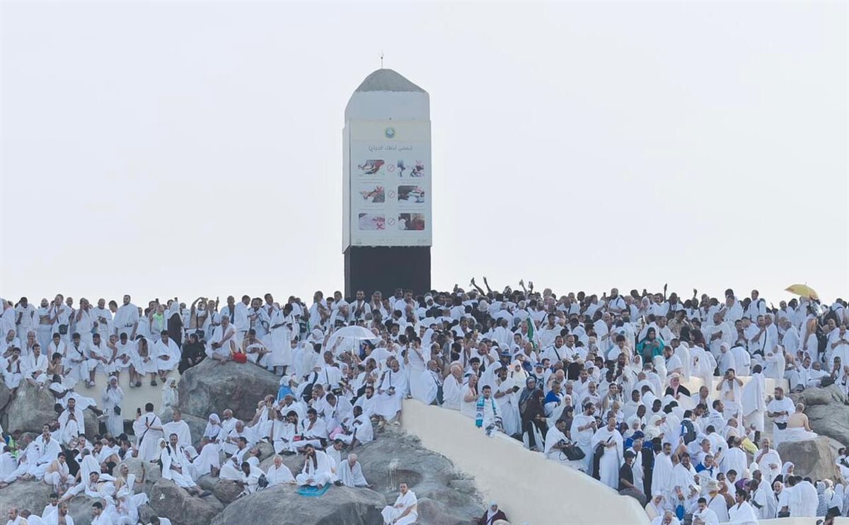 أجمل صور يوم عرفة تعكس روحانية اللحظات المقدسة