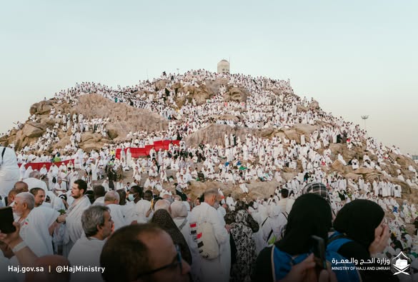أجمل صور يوم عرفة تعكس روحانية اللحظات المقدسة