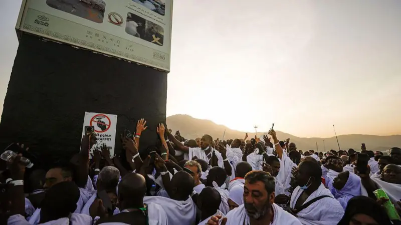 أجمل صور جبل عرفات 