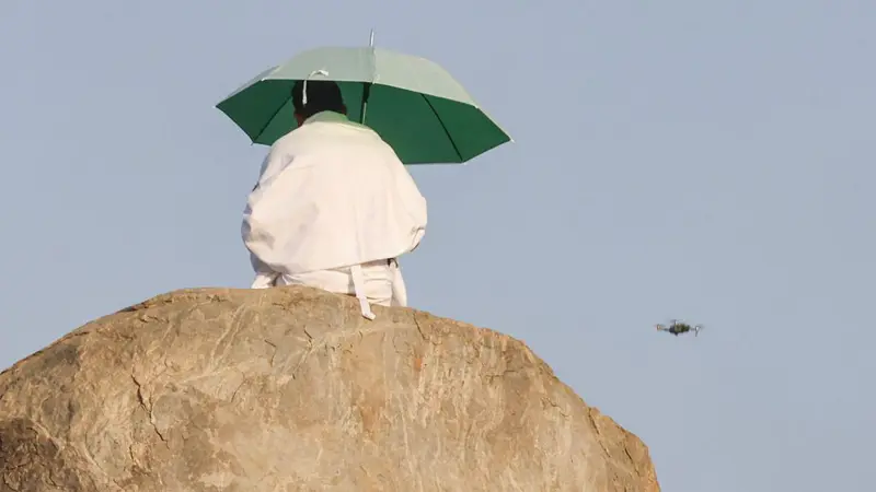 أجمل صور جبل عرفات 