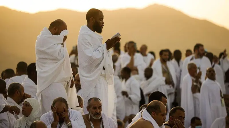 أجمل صور جبل عرفات 