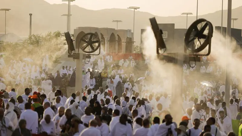 أجمل صور جبل عرفات 