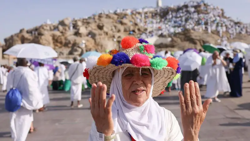 أجمل صور جبل عرفات 