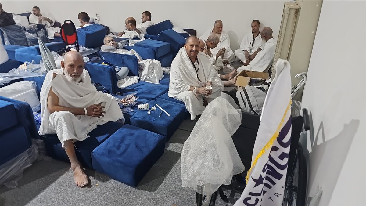 حجاج السياحة