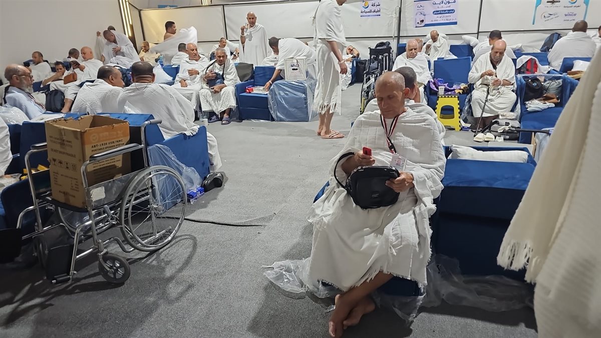 حجاج السياحة