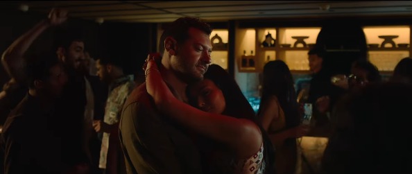 عمرو يوسف وأسماء جلال