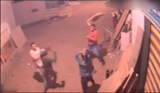 جانب من الواقعة