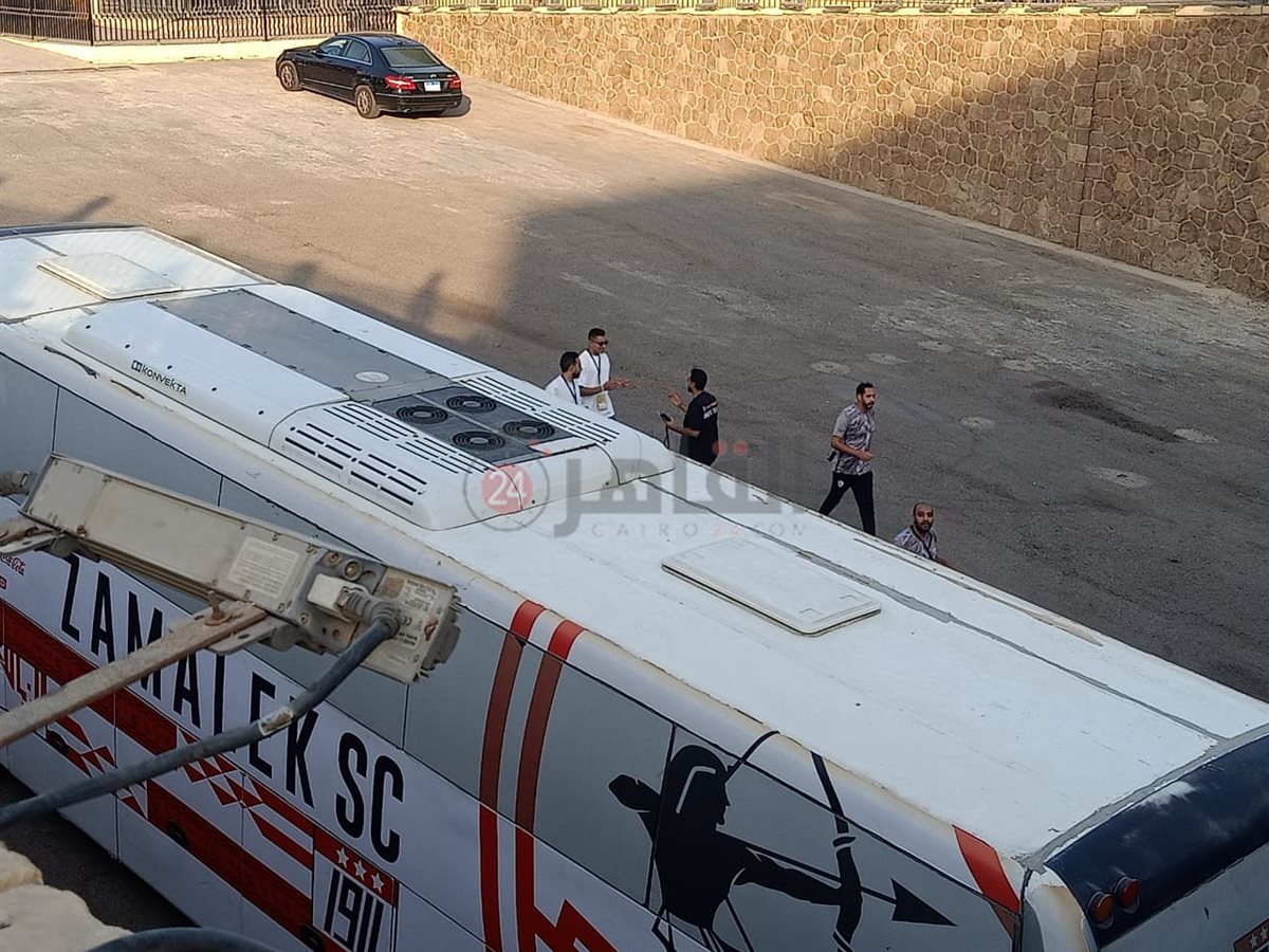 مصطفى محمد في استاد القاهرة 1