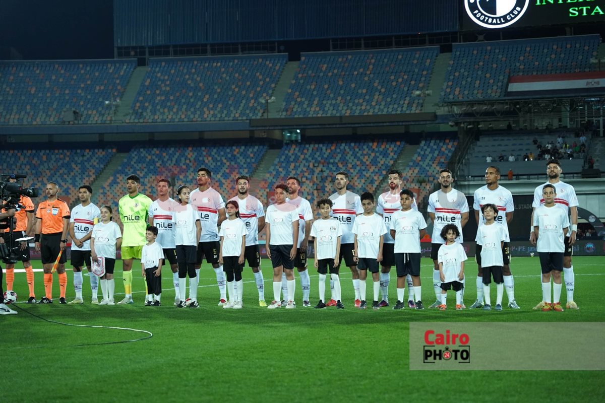 الزمالك وبيراميدز نهائي كأس مصر (15)