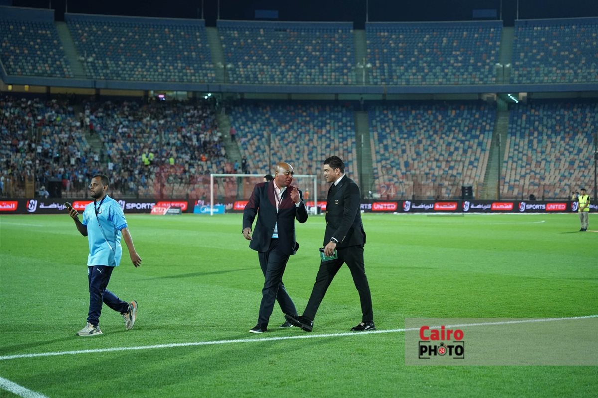 الزمالك وبيراميدز نهائي كأس مصر (18)