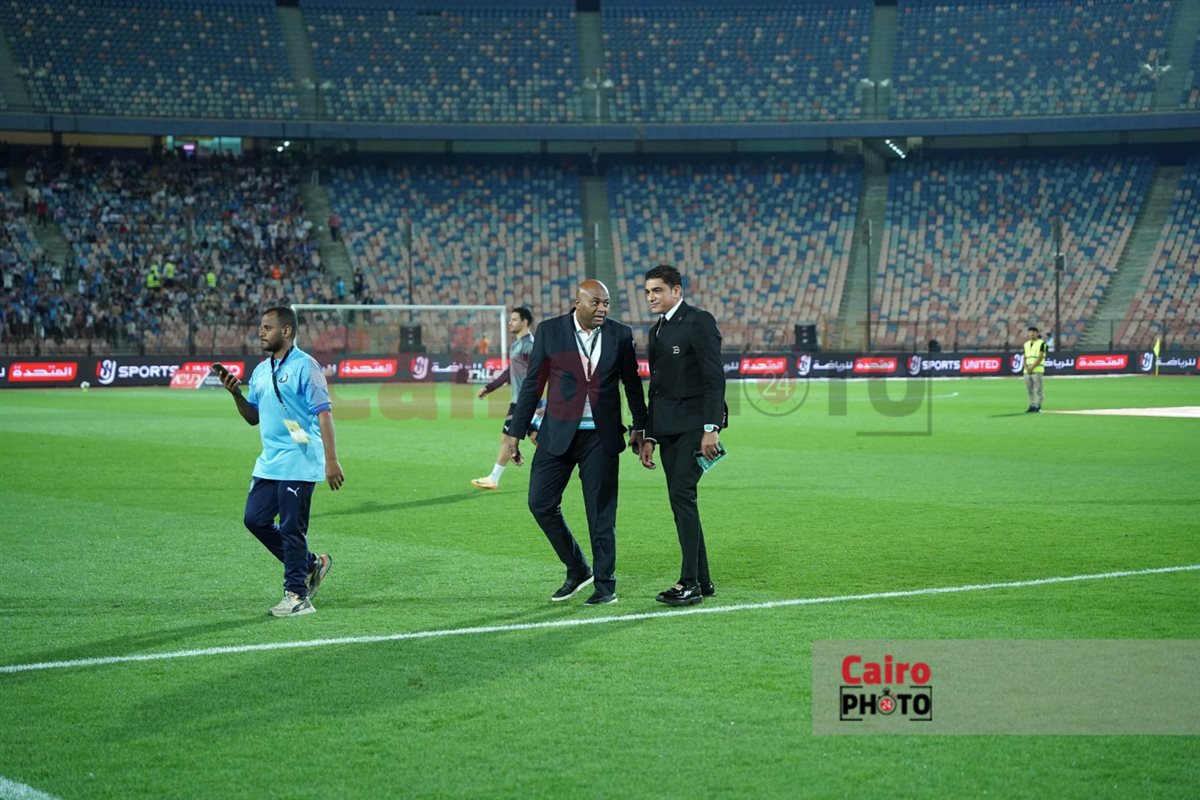 الزمالك وبيراميدز نهائي كأس مصر (20)