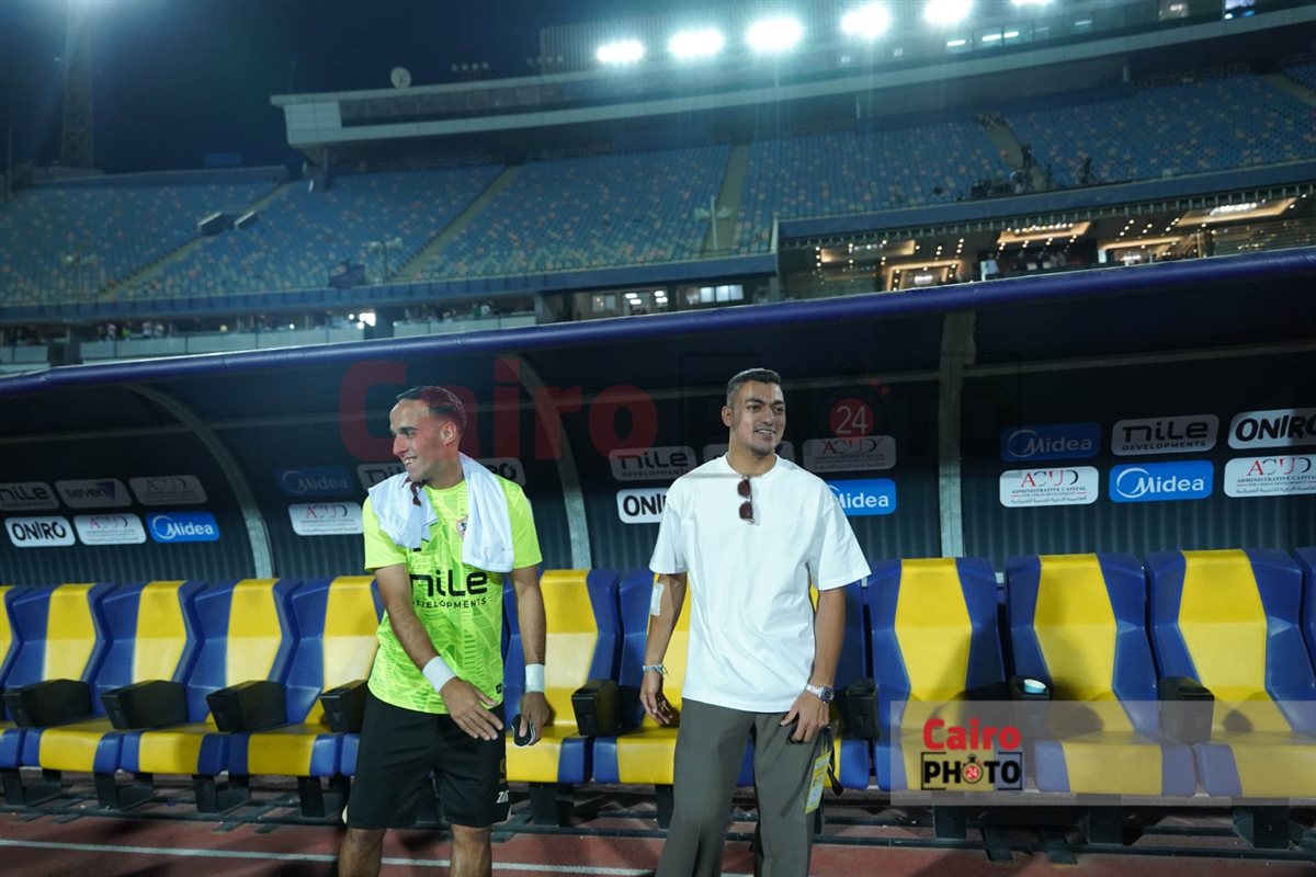 الزمالك وبيراميدز نهائي كأس مصر (21)