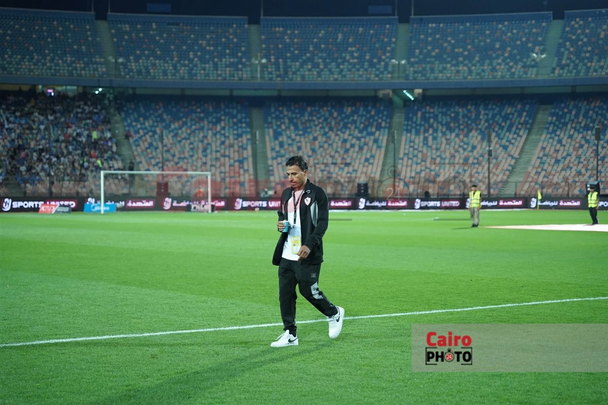 الزمالك وبيراميدز نهائي كأس مصر (22)
