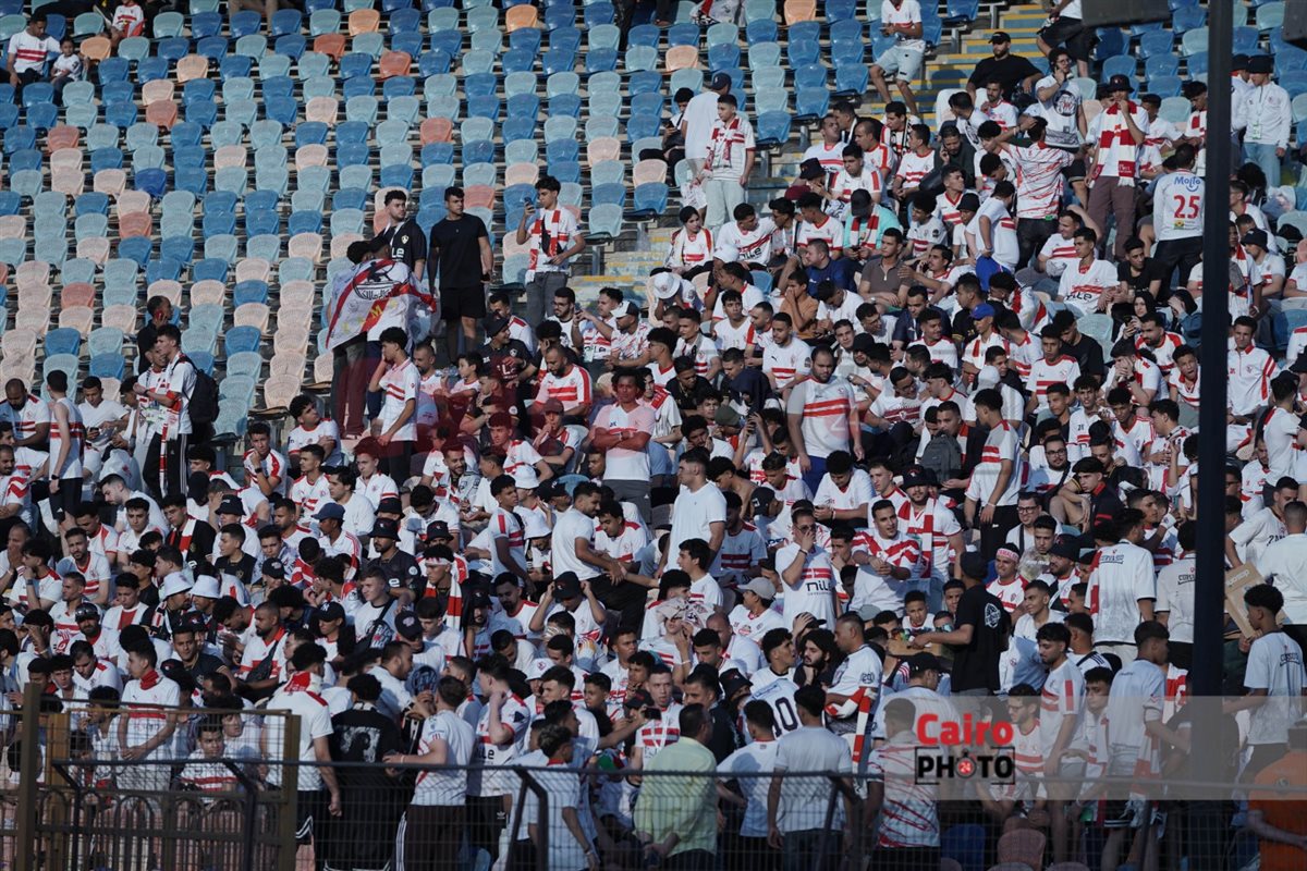 الزمالك وبيراميدز نهائي كأس مصر (32)