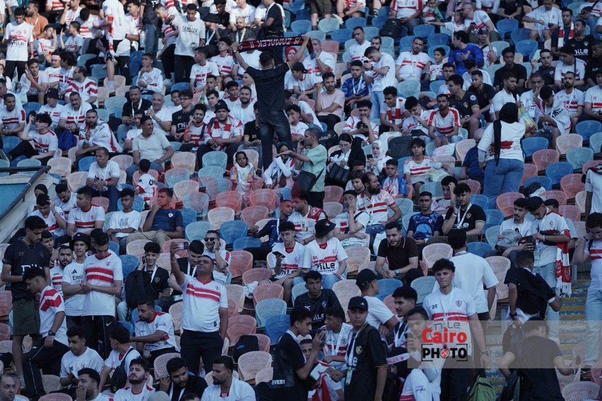 الزمالك وبيراميدز نهائي كأس مصر (39)