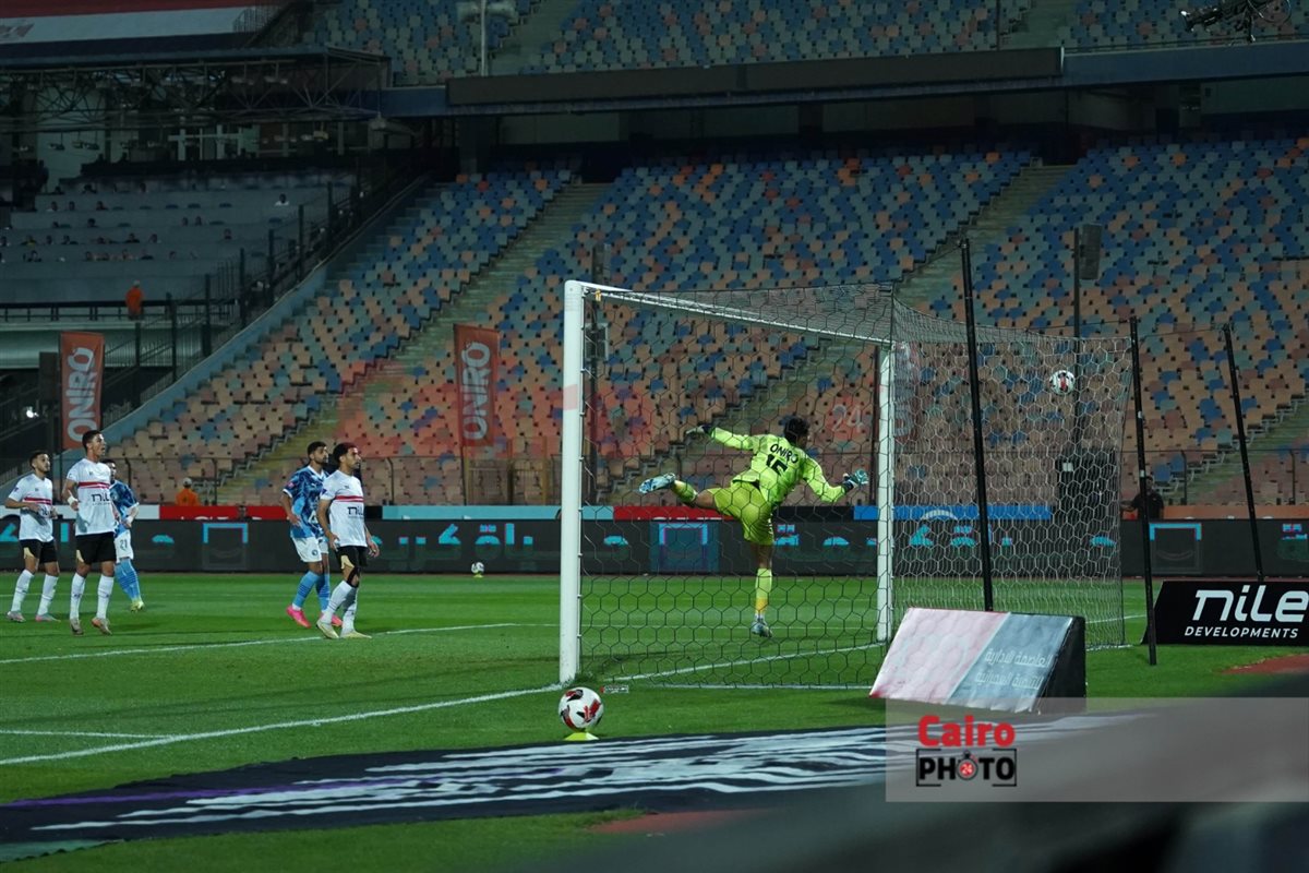 الزمالك وبيراميدز نهائي كأس مصر (41)