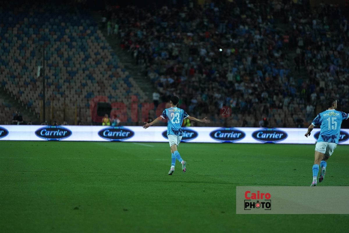 الزمالك وبيراميدز نهائي كأس مصر (2)