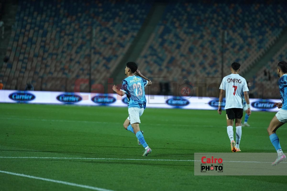 الزمالك وبيراميدز نهائي كأس مصر (4)