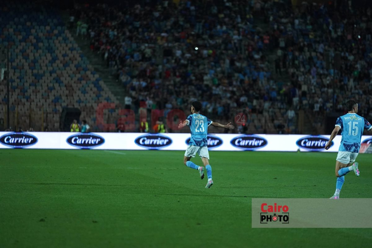 الزمالك وبيراميدز نهائي كأس مصر (5)