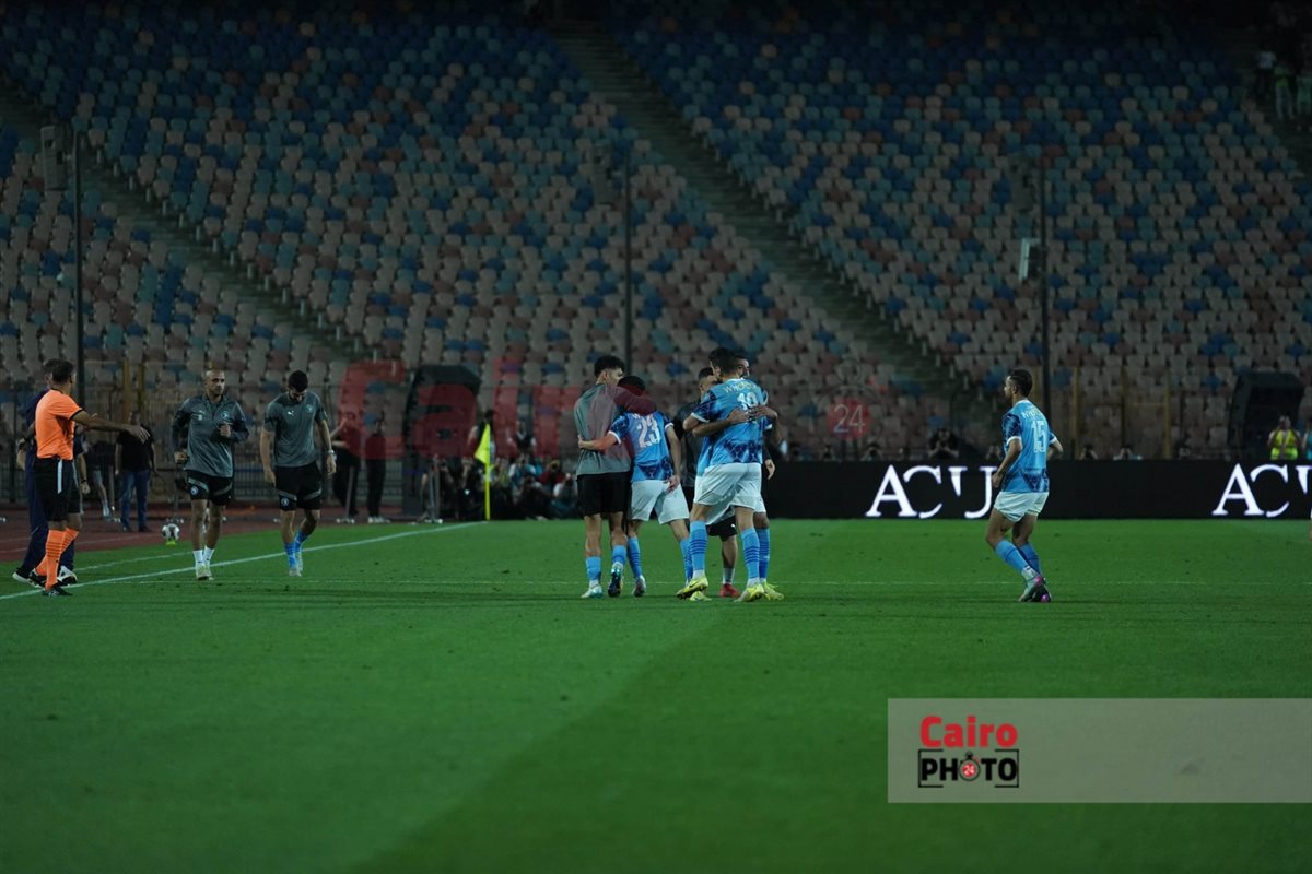 الزمالك وبيراميدز نهائي كأس مصر (10)