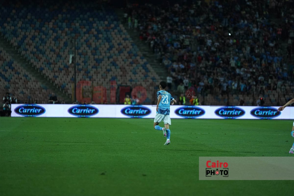 الزمالك وبيراميدز نهائي كأس مصر (12)