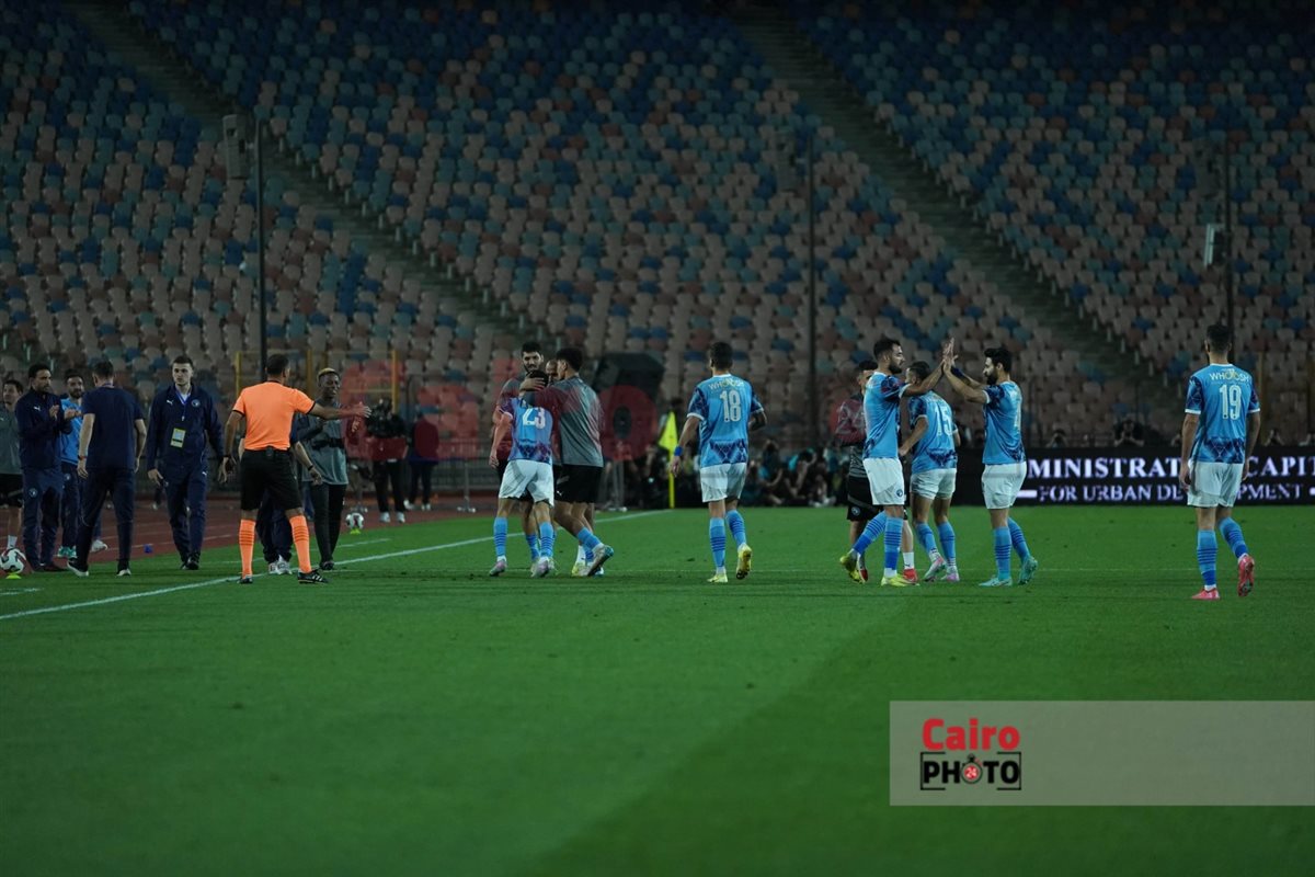 الزمالك وبيراميدز نهائي كأس مصر (14)