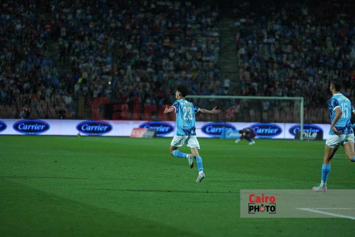 الزمالك وبيراميدز نهائي كأس مصر (15)