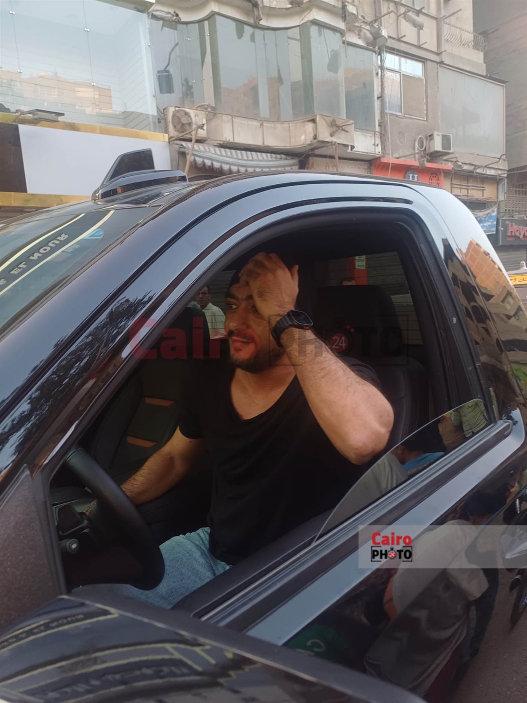 أحمد العوضي