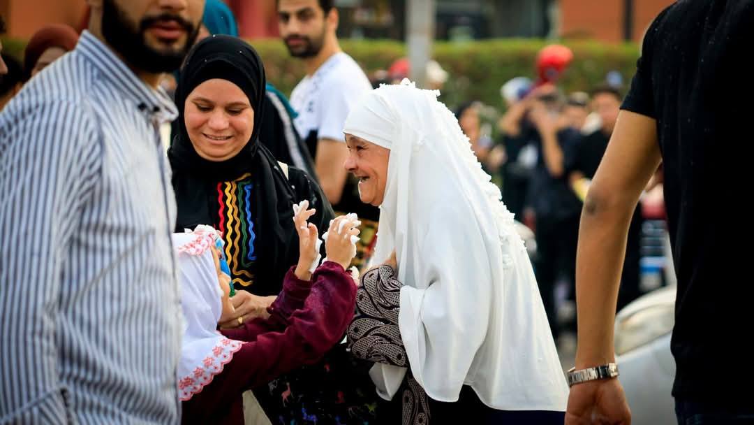 الحجة زينيب عبدالله