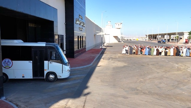 العفو عن 2215 من نزلاء مراكز الإصلاح والتأهيل (6)