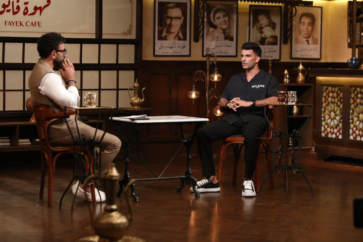 زيزو وإبراهيم فايق