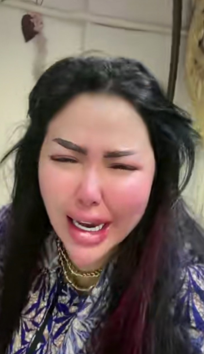 البلوجر شيماء سعيد تستغيث من زوجها إسماعيل الليثي