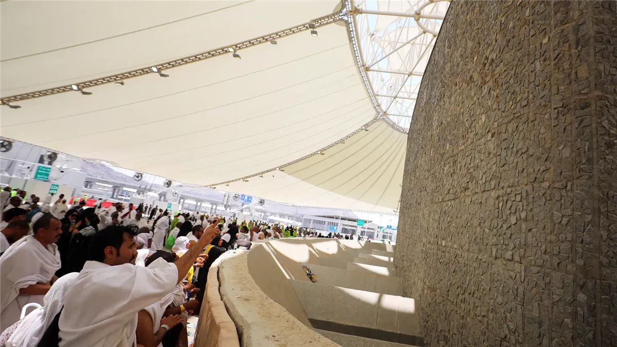 دعاء رمي الجمرات في أيام التشريق الثلاثة