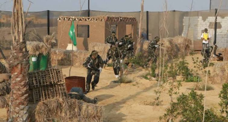 مدينة أدرينالين بارك