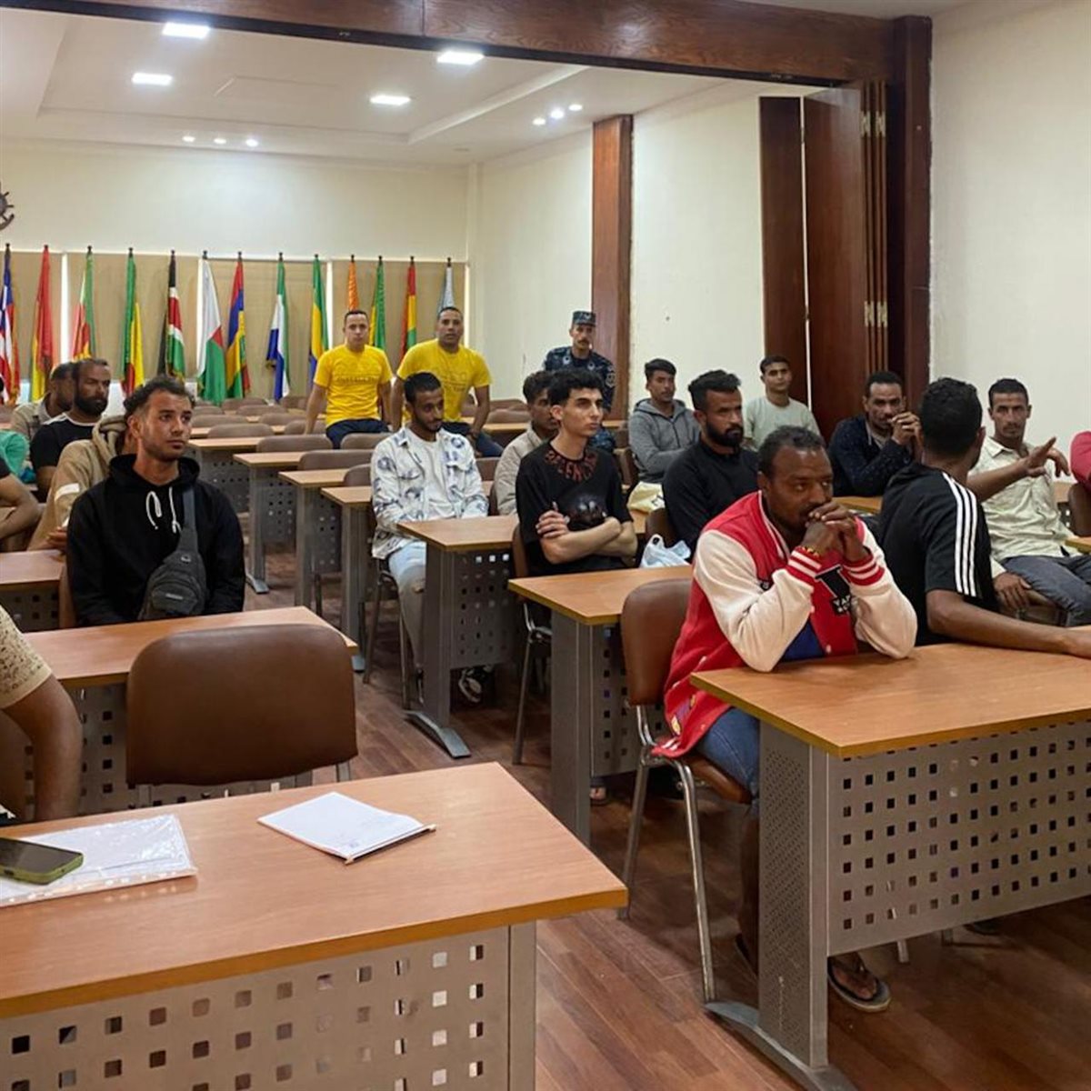 دورات تدريبية لإنقاذ الغرق