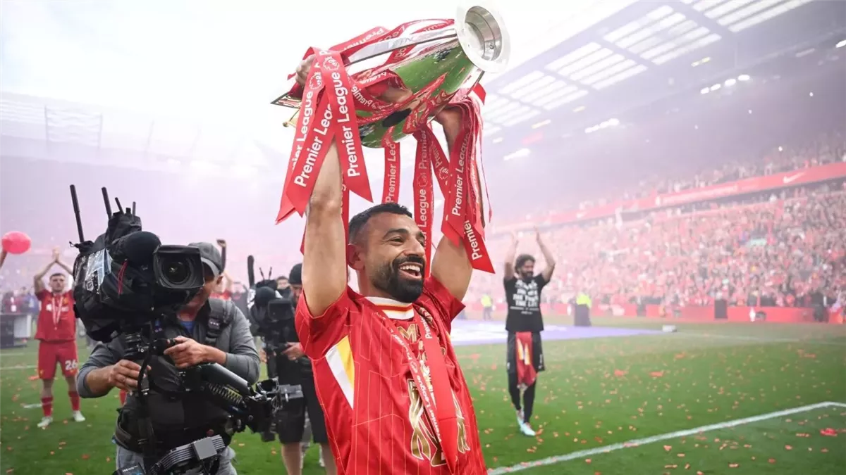 <strong>محمد صلاح</strong>