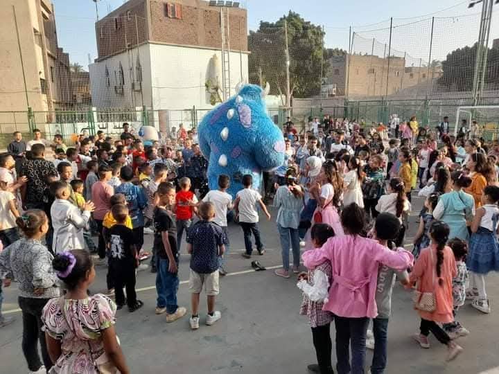 محافظ أسيوط: 622 ألف مواطن ترددوا على مراكز الشباب في أول وثاني أيام عيد الأضحى 