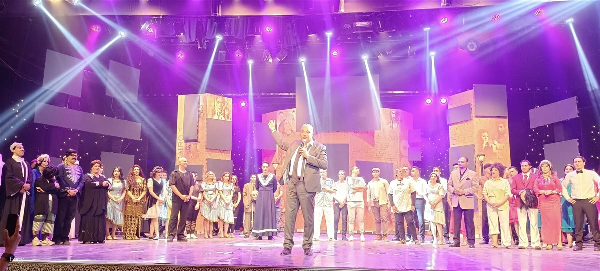 تامر عبد المنعم