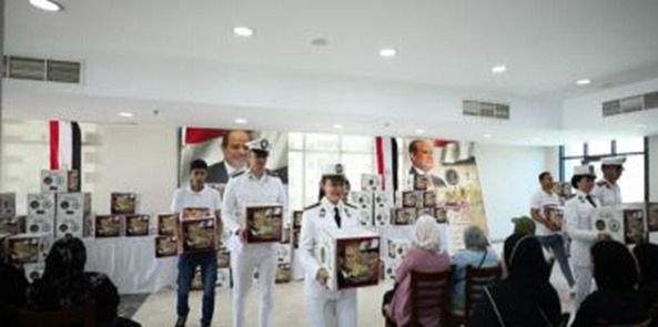 الداخلية نوزع سلع غذائية بالمجان على قاطني المناطق الحضارية (8)