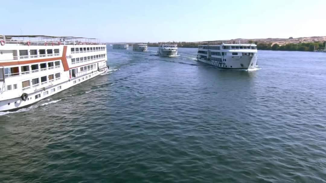 وحدات نهرية