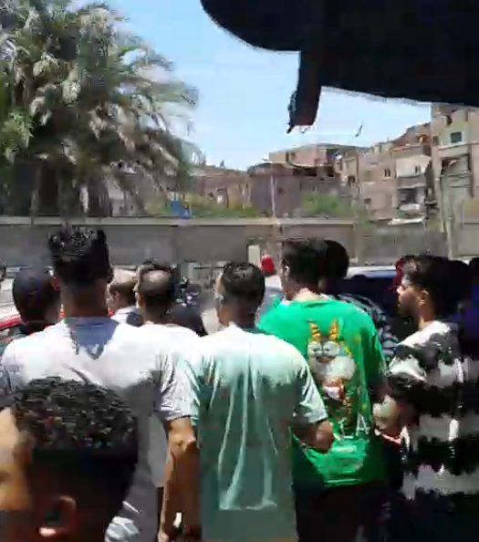 جنازة نوار البحيري