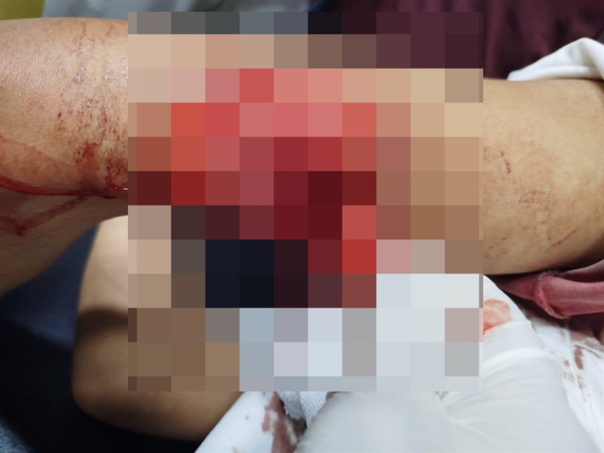 المجني عليه