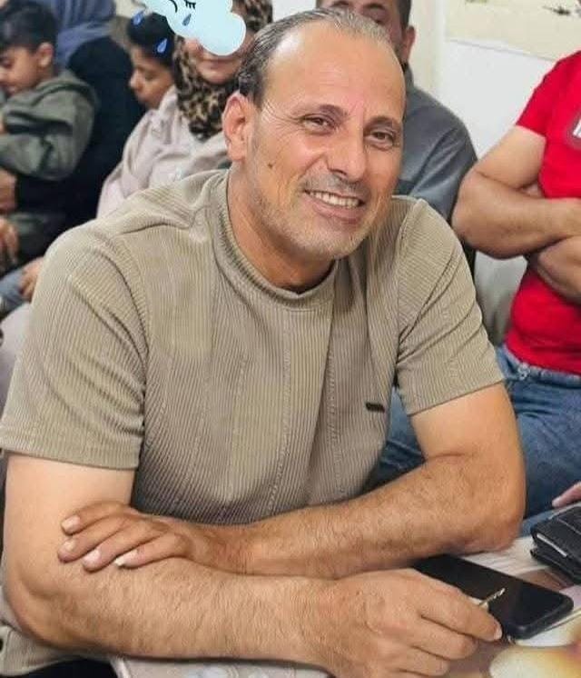 السائق ضحية حريق محطة الوقود